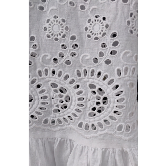 Serene white top - Picture 3 of 4